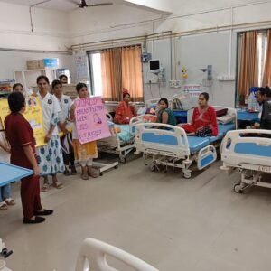 Hospital Visit