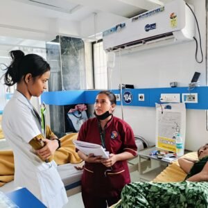 Hospital Visit