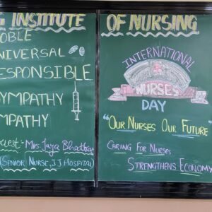 International Nurse Day